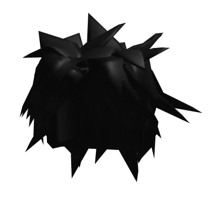 Two Time Black Hair | Forsaken