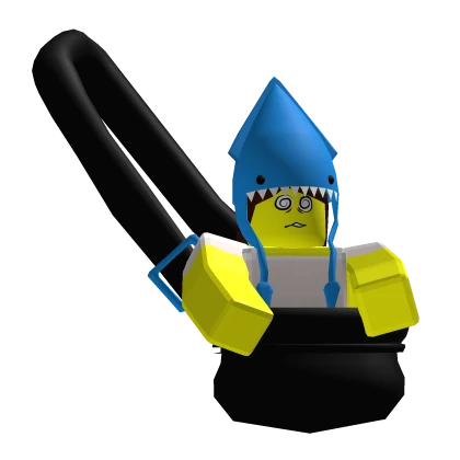 Kraken Kid 99 Nights in bag