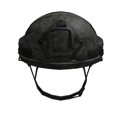 Casco Fast SEDENA México 