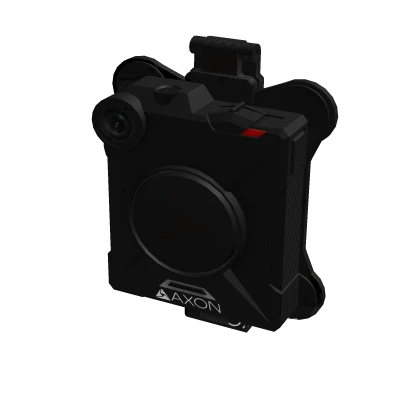 Officer's Duty Bodycam (Chest)