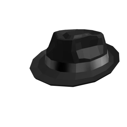 Black Fedora