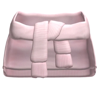 Pink Tied Waist Jacket 3.0