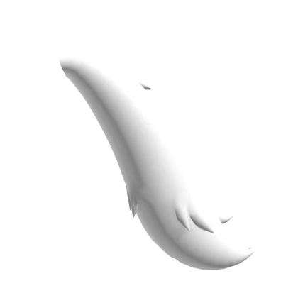White Wolf Tail