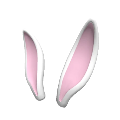 Pink Bunny Ears