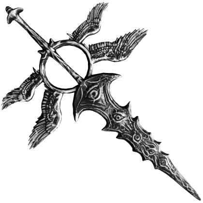 Immortal Sword: Void Seraphim Angel