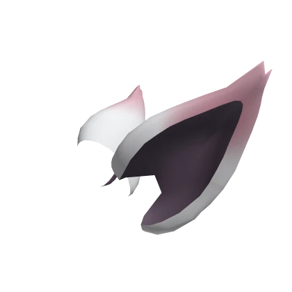 Arctic Night Wolf Ears