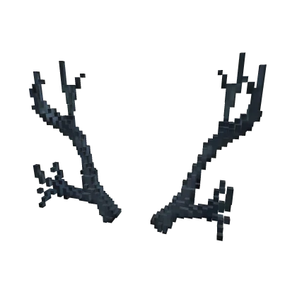 8-Bit Bluesteel Antlers