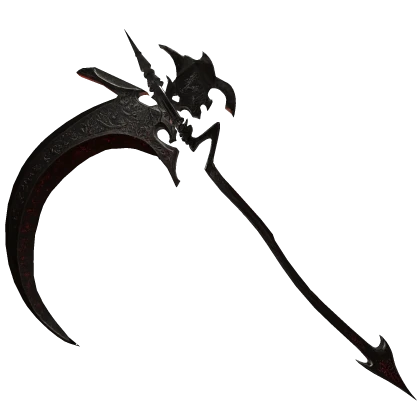  [PBR] Soulrender Scythe [CODE: SLRENDER]