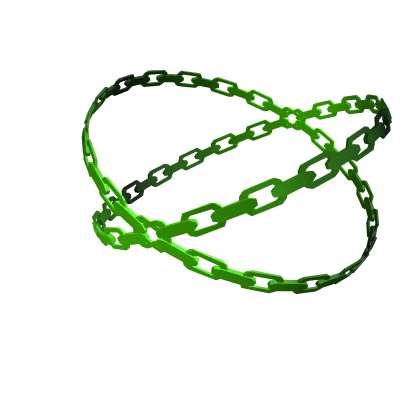 1x1x1x1's Minion Arm Chains R6 (Left)