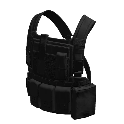 Tactical Techwear Vest Type 4