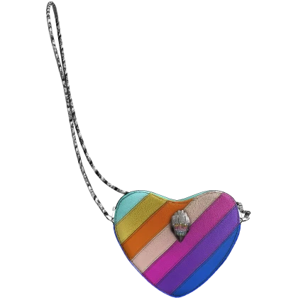 𝓢𝓢 | Viral Luxury Kurt Heart Crossbody