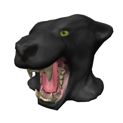 Panther Head