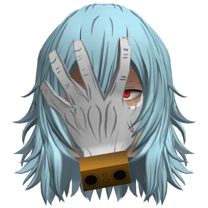 Tomura Shigaraki