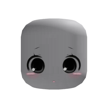 kawaii chibi face