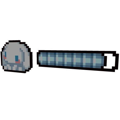 Cinnamoroll health bar