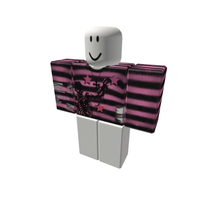 ✨🌙✨y2k shirt aesthetic pink stars✨🌙✨