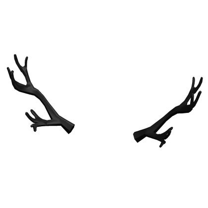 Pumpkin Antlers (ACCURATE) 