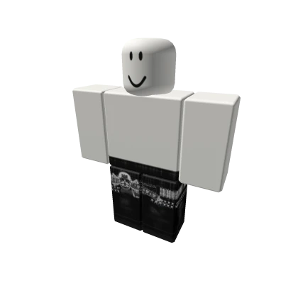 ✨ Emo Denim Pants✨