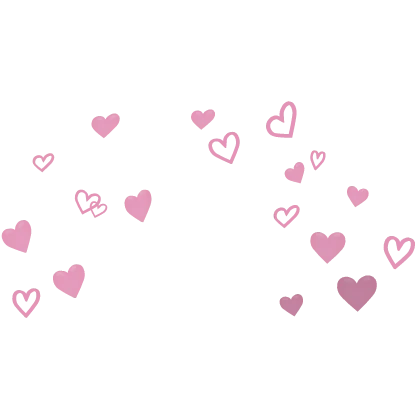 Pink Heart Aura