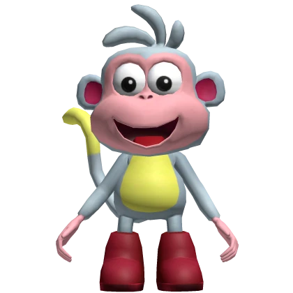 🗺 Boots the Monkey Dora Buddy