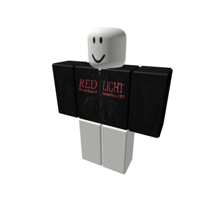 red light bladee