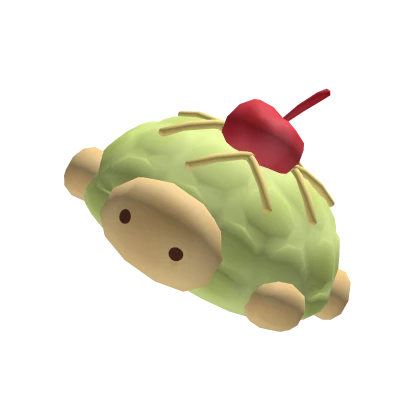 igari heisei cherry turtle melon bread pan