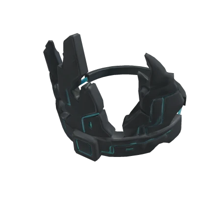 Ruined Cyber Crown