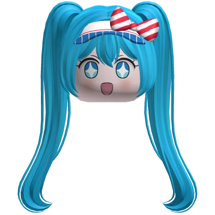 Mesmerizer Miku Stars Head 