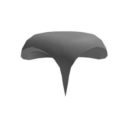 Gray Facial Crest 
