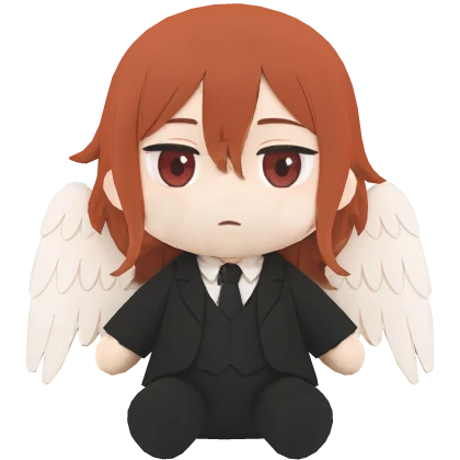 Angel Devil Plush
