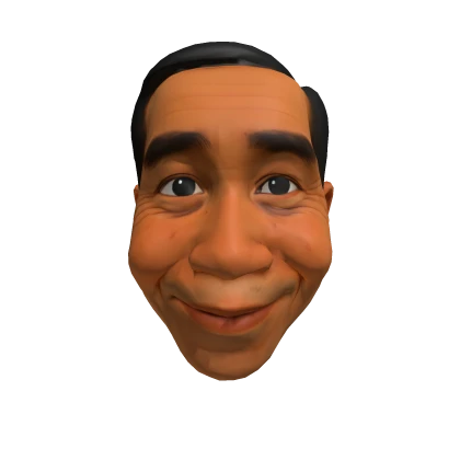 Pak Jokowi Head ( Ngab owi )