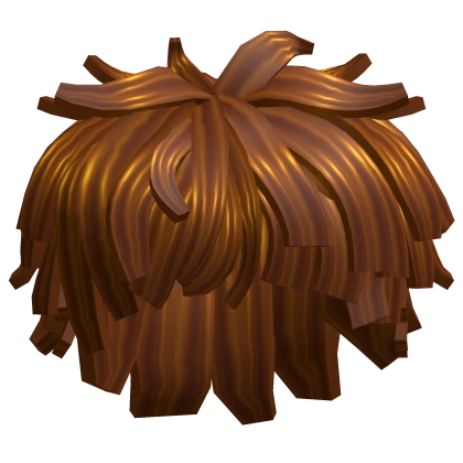 Better Messy Bacon Hair