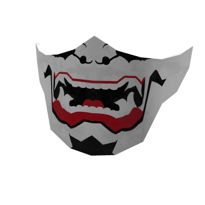 Cero Miedo Pentagon Oni Mouthpiece (Wrestling)