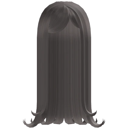  ♡ : long n sweet valentine curls ash brown hair