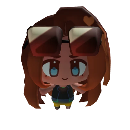 Hyuna Waist Plushie (Alien Stage)