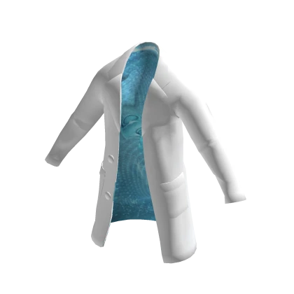 Wardah Lab Coat