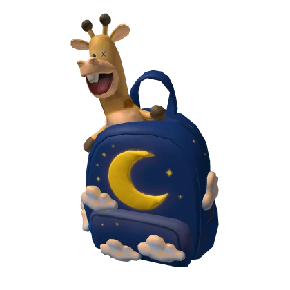 Baloney Tony Backpack