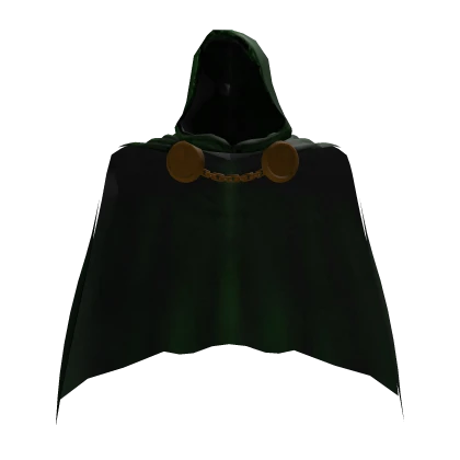 Dr Doom Cape