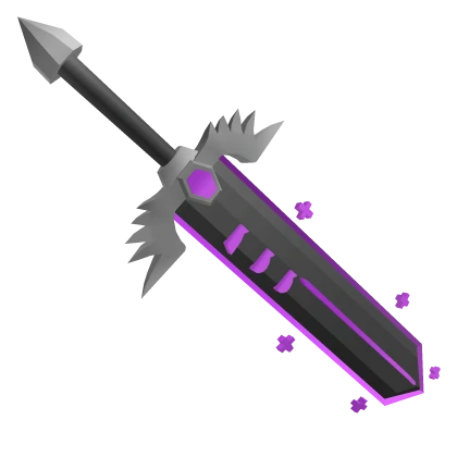 Purple Sword Of Salve