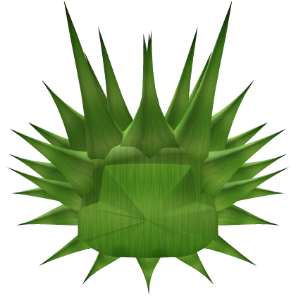 Neon Soft Green Vkei Hair III