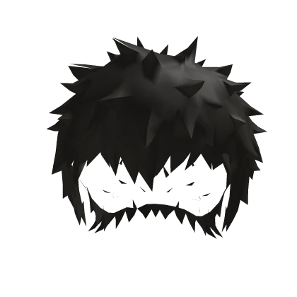 Black Julius Novachrono Hair