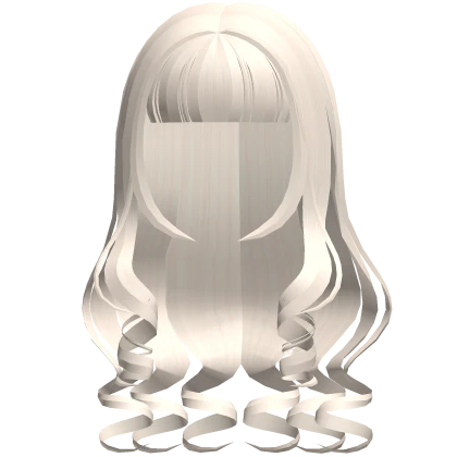 ♡ : baby curly swirly hair in beige