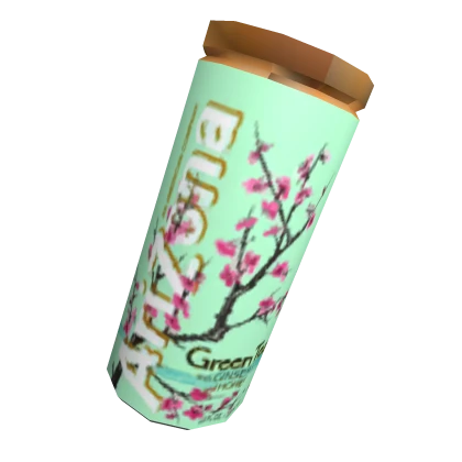 [R6] Arizona Green Tea (Holdable)