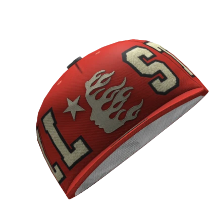 Hellstar Fitted Hat | Sideways