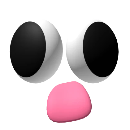 Big Silly Eyes And Silly Tongue