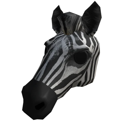 Corey's Zebra mask | The Fans - Hotline miami
