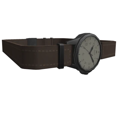 [Leather V2/ R6] Timox Scout Expedition Watch
