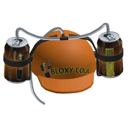 (🥤) Brighteyes Bloxy Cola Hat Straw