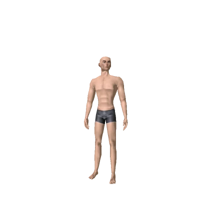 Demon Kpop Idol Model Man