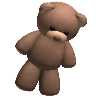 giant teddy bear